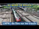 Train : quel tracé pour la LNPN au nord de Rouen?