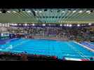 VIDÉO. JO 2024 : une première historique pour l'équipe de France de water-polo au centre aquatique