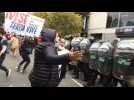 Argentina: Police block protest against Milei's proposed reforms