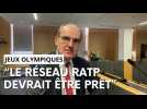 Jean Castex, PDG de la RATP, estime que le réseau francilien sera prêt pour les JO