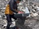 Lot : un jeune de Cahors joue du piano face au mont Everest