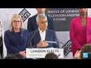 Sadiq Khan réélu maire de Londres pour un troisième mandat historique