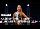 Miss Ardennes 2024 : Clémentine Tristant a été élue parmi 10 candidates