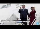 Xi Jinping en France : l'Ukraine, sujet 