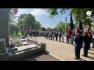 VIDÉO. La cérémonie patriotique de la 79e commémoration de la Victoire du 8 mai 1945, à Falaise