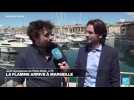 Marseille : Victor Le Masne, directeur musical des Jeux, s'apprête à dévoiler l'hymne officiel de Paris 2024