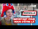 VIDÉO. Le Vieux-Port de Marseille impatient de « s'enflammer » avec l'arrivée de la flamme olympique