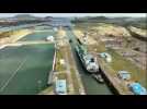 Le canal de Panama menacé par le changement climatique