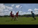 Sablé-sur-Sarthe : une journée dédiée aux jeunes footballeurs