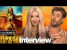Chris Hemsworth and Anya Taylor-Joy | 'Furiosa: A Mad Max Saga' Interview