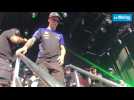 VIDÉO. Grand Prix de France moto au Mans : Fabio Quartararo, rockstar sur le circuit Bugatti
