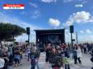 VIDÉO. Le festival Jazzimut conclut en beauté face à la mer à Saint-Nazaire