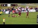 Rugby - Fédérale 1 : revivez en vidéo les meilleurs moments de la victoire insuffisante de l'US Issoire face au Servette Genève
