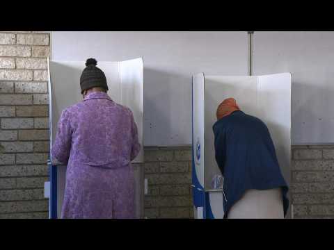 Polls open in South Africa's election with ANC rule in balance