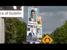 Élections européennes : l'immigration au coeur de la campagne en Irlande