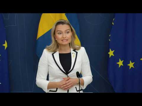 Sweden pledges $1.25 bn in military aid to Ukraine: govt