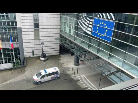 Russian interferences: searches underway at the European Parliament
