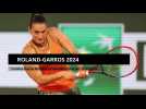 Roland Garros 2024 : Caroline Garcia éliminée au deuxième tour par Sofia Kenin