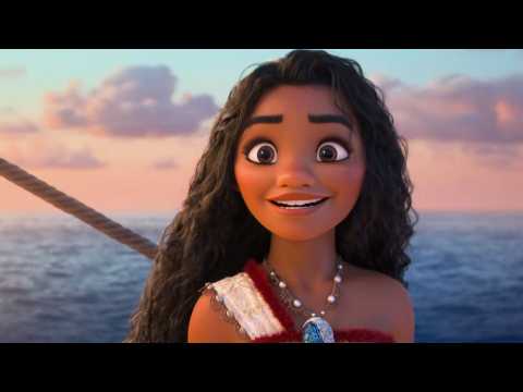 Vaiana 2 - Bande annonce 4 - VO - (2024)