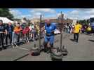 Strongman : force, douleur et plaisir