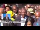Législatives en Afrique du Sud : comment expliquer la perte de vitesse de l'ANC ?