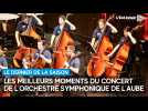 Revivez le dernier concert de la saison de l'Orchestre symphonique de l'Aube