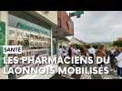 Laonnois : les pharmaciens mobilisés