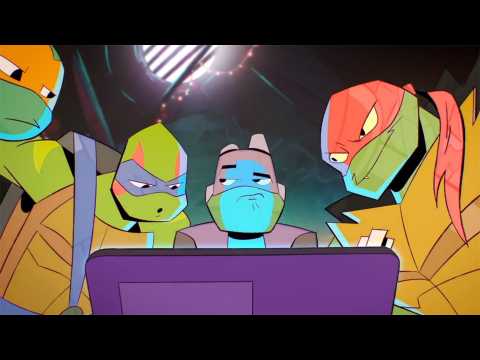 Le Destin des Tortues Ninja - Bande annonce 1 - VO