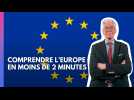 Députés, pays, budgets : un ancien député nous explique l'Union européenne en moins de 2 minutes
