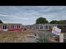 Un béguinage en construction à Villers-Bretonneux