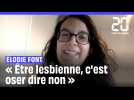 Rencontre avec Elodie Font, autrice d'un essai sur la sexualité des lesbiennes