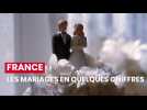Les mariages Français en quelques chiffres