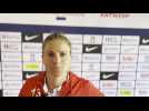 Hockey : interview vidéo d'Alix Gerniers
