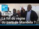 Élections générales en Afrique du Sud : la fin du règne du parti de Mandela ?
