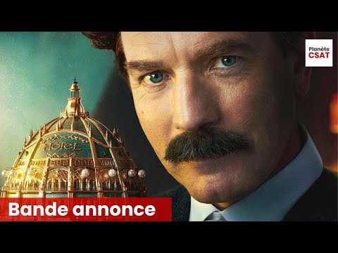 A Gentleman in Moscow | bande annonce | CANAL+