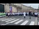 Les pharmaciens de la Marne, l'Aube et les Ardennes manifestent à Châlons-en-Champagne Manifestation
