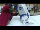 Vote counting begins in Johannesburg - Label : AFPTV - First images - Category : News