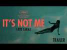 IT'S NOT ME by Leos Carax - Official trailer