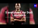 5 anecdotes sur Dodi Lukebakio