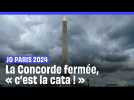 JO Paris 2024 : La place de la Concorde fermée, « c'est la cata ! »