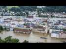 Alerte inondations en Autriche, en Allemagne et en Pologne