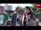 VIDEO. Rima Hassan à Niort pointe une fois encore la politique israëlienne