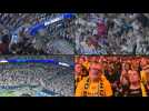 Fans in Madrid, Dortmund react at final whistle as Real crowned champions