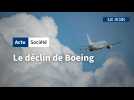 Le déclin de Boeing