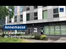 Annemasse : la plateforme de l'entrepreneuriat
