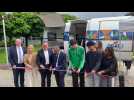 A l'université d'Artois, le bus de l'orientation inauguré