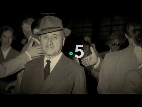 [Bande annonce ] Jean Monnet, l'aventurier de l'Europe