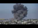 Israël étend son offensive dans la ville de Rafah