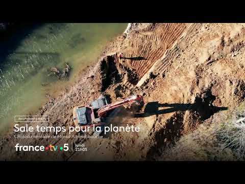 [Bande-annonce] Sale temps pour la planète : Aude, l'eau dans tous ses états