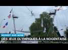 Des Jeux olympiques à Nogent-sur-Seine ce samedi 1er juin 2024